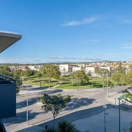 アパート Piscina Y Padel Al Lado Del Mar