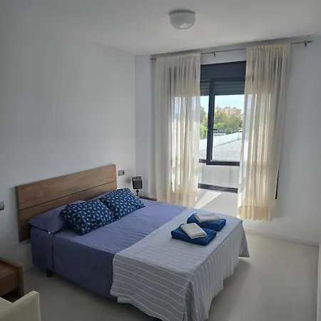 アパート Piscina Y Padel Al Lado Del Mar
