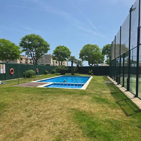 Apartment Piscina Y Padel Al Lado Del Mar
