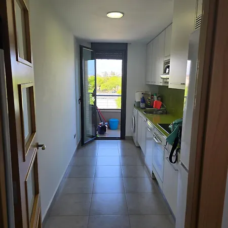 Piscina Y Padel Al Lado Del Mar * Torredembarra