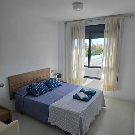 Apartment Piscina Y Padel Al Lado Del Mar *